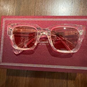 Jacques Marie Mage Women's Rose-Tinted Sunglasses